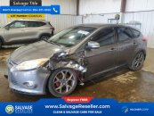 2014 Ford Focus