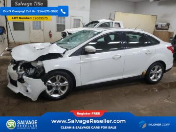 2014 Ford Focus