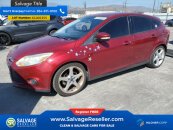 2014 Ford Focus