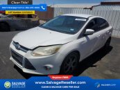 2014 Ford Focus