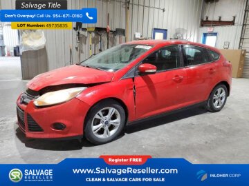 2014 Ford Focus