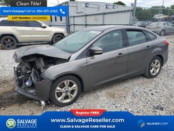 2014 Ford Focus