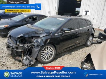 2014 Ford Focus