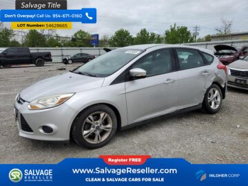 2014 Ford Focus