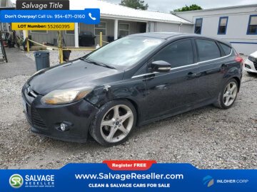 2014 Ford Focus