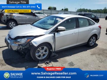 2014 Ford Focus