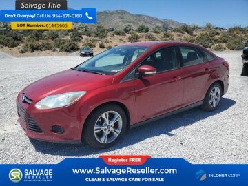 2014 Ford Focus
