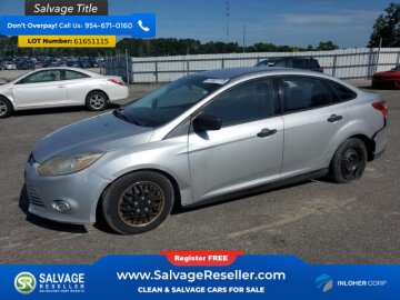 2014 Ford Focus