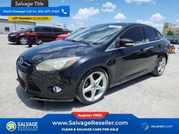 2014 Ford Focus