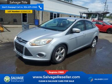 2014 Ford Focus