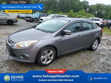 2014 Ford Focus