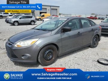 2014 Ford Focus