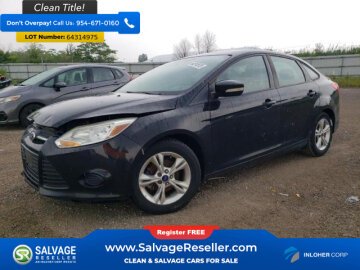 2014 Ford Focus