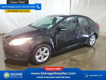 2014 Ford Focus