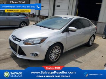 2014 Ford Focus