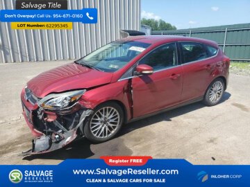 2014 Ford Focus