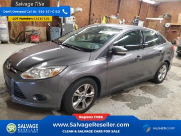 2014 Ford Focus