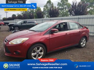 2014 Ford Focus