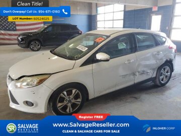 2014 Ford Focus