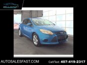 2014 Ford Focus