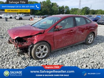 2014 Ford Focus