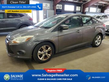 2014 Ford Focus