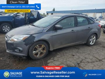 2014 Ford Focus