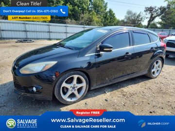 2014 Ford Focus