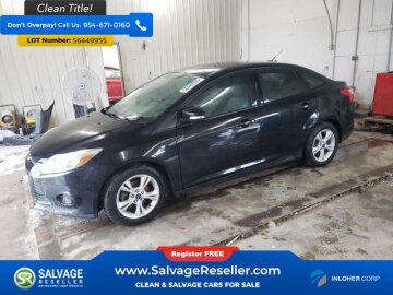 2014 Ford Focus