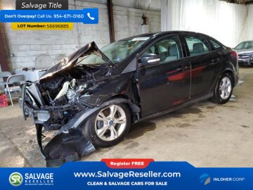 2014 Ford Focus