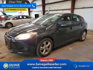 2014 Ford Focus