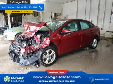 2014 Ford Focus