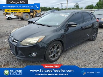 2014 Ford Focus