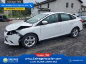 2014 Ford Focus