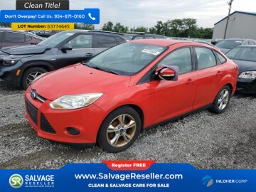 2014 Ford Focus