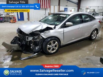 2014 Ford Focus