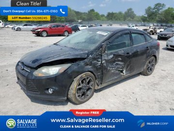 2014 Ford Focus