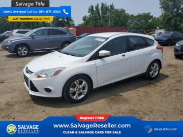 2014 Ford Focus