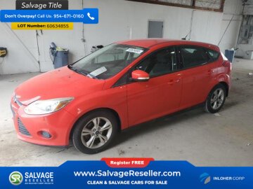 2014 Ford Focus