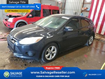 2014 Ford Focus