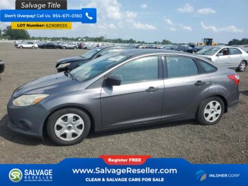 2014 Ford Focus