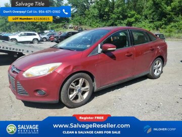 2014 Ford Focus