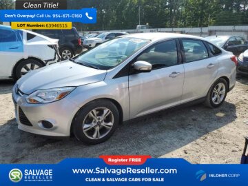 2014 Ford Focus