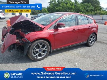 2014 Ford Focus