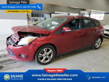 2014 Ford Focus
