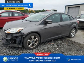 2014 Ford Focus