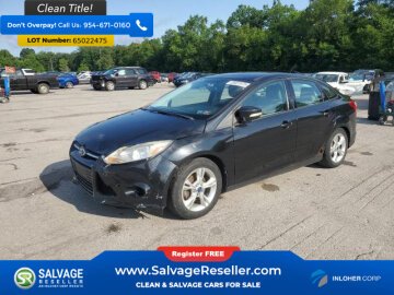 2014 Ford Focus