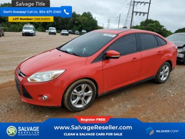 2014 Ford Focus