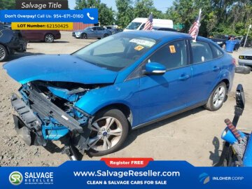 2014 Ford Focus