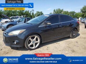 2014 Ford Focus